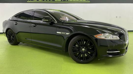 jaguar xj ultimate price