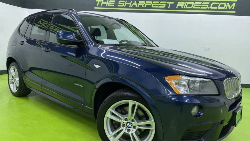 2014 BMW X3 35i — SUV — 138,399 mi — Englewood, CO