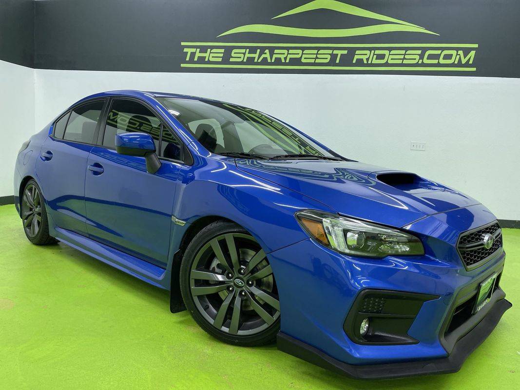 2019 Subaru WRX Limited — Sedan — 67,341 mi — Englewood, CO