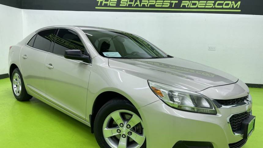 2014 Chevrolet Malibu LS — Sedan — 79,212 mi — Englewood, CO