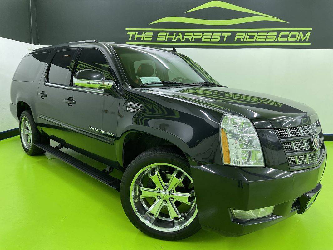 2012 Cadillac Escalade Premium — SUV — 171,720 mi — Englewood, CO