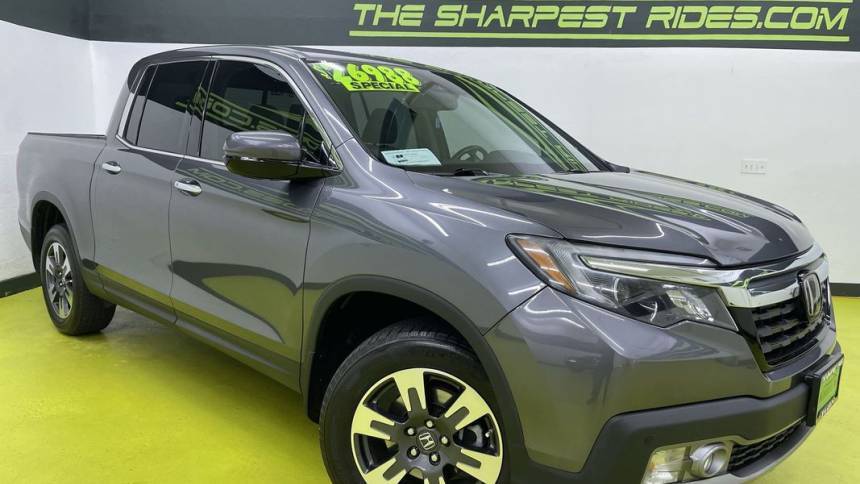 2019 Honda Ridgeline RTL-E — Pickup Truck — 91,083 mi — Englewood, CO