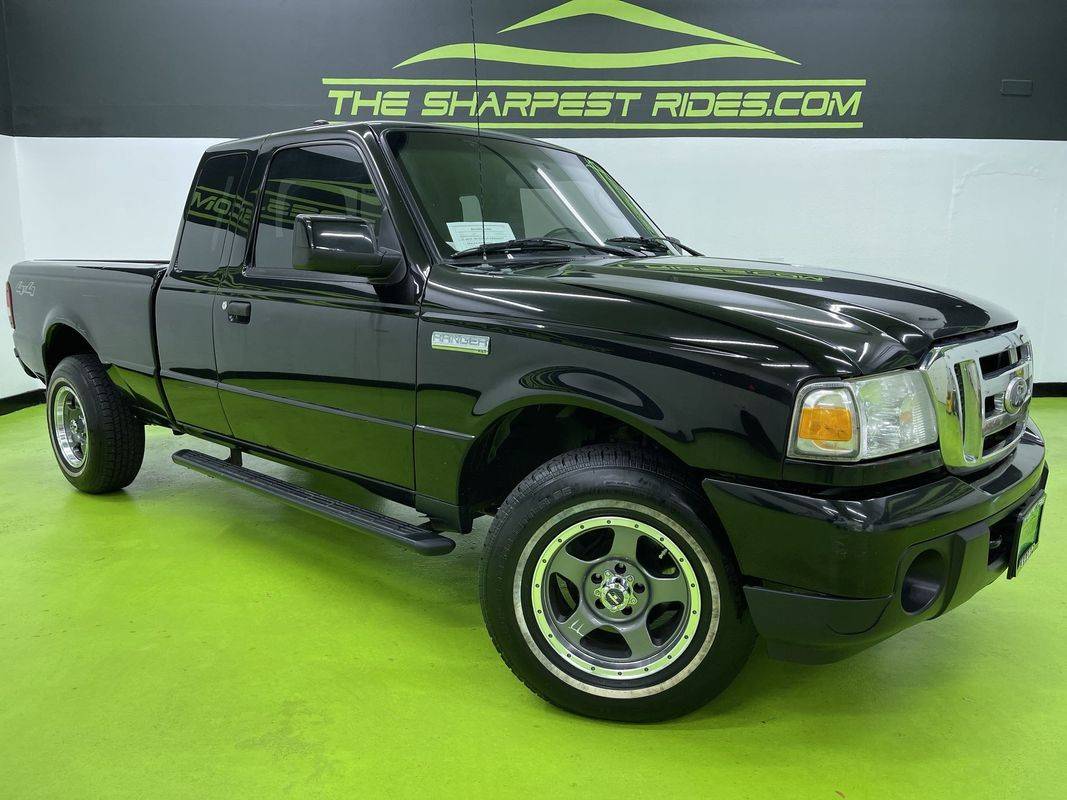 2010 Ford Ranger XLT — Pickup Truck — 138,451 mi — Englewood, CO