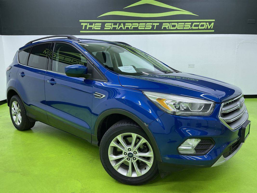 2017 Ford Escape SE — SUV — 48,951 mi — Englewood, CO