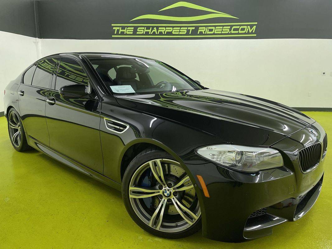 2013 BMW M5 Standard — Sedan — 86,371 mi — Englewood, CO