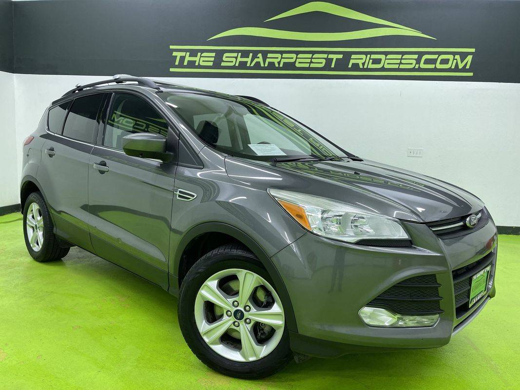 2014 Ford Escape SE — SUV — 131,306 mi — Englewood, CO