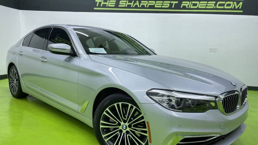 2019 BMW 5 Series 540i — Sedan — 88,981 mi — Englewood, CO