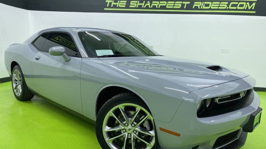 2022 Dodge Challenger GT — Coupe — 43,008 mi — Englewood, CO