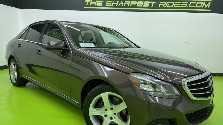 2014 Mercedes-Benz E-Class E 350 — Sedan — 73,850 mi — Englewood, CO