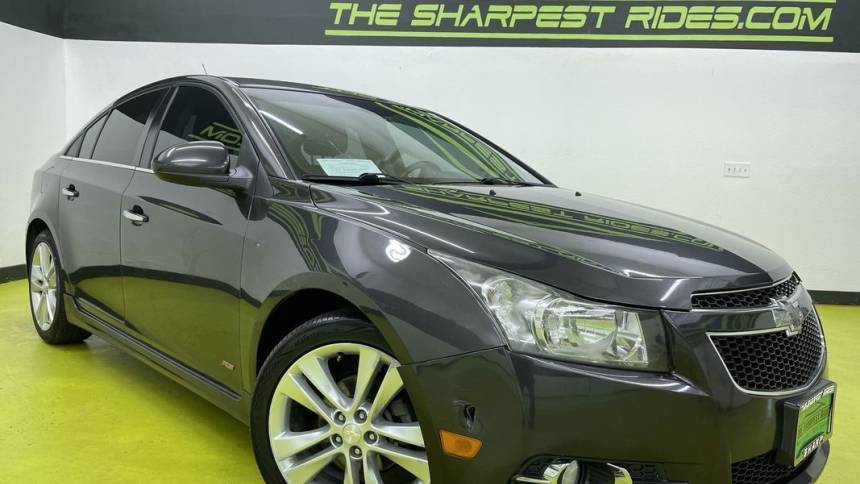 2014 Chevrolet Cruze LTZ — Sedan — 101,480 mi — Englewood, CO