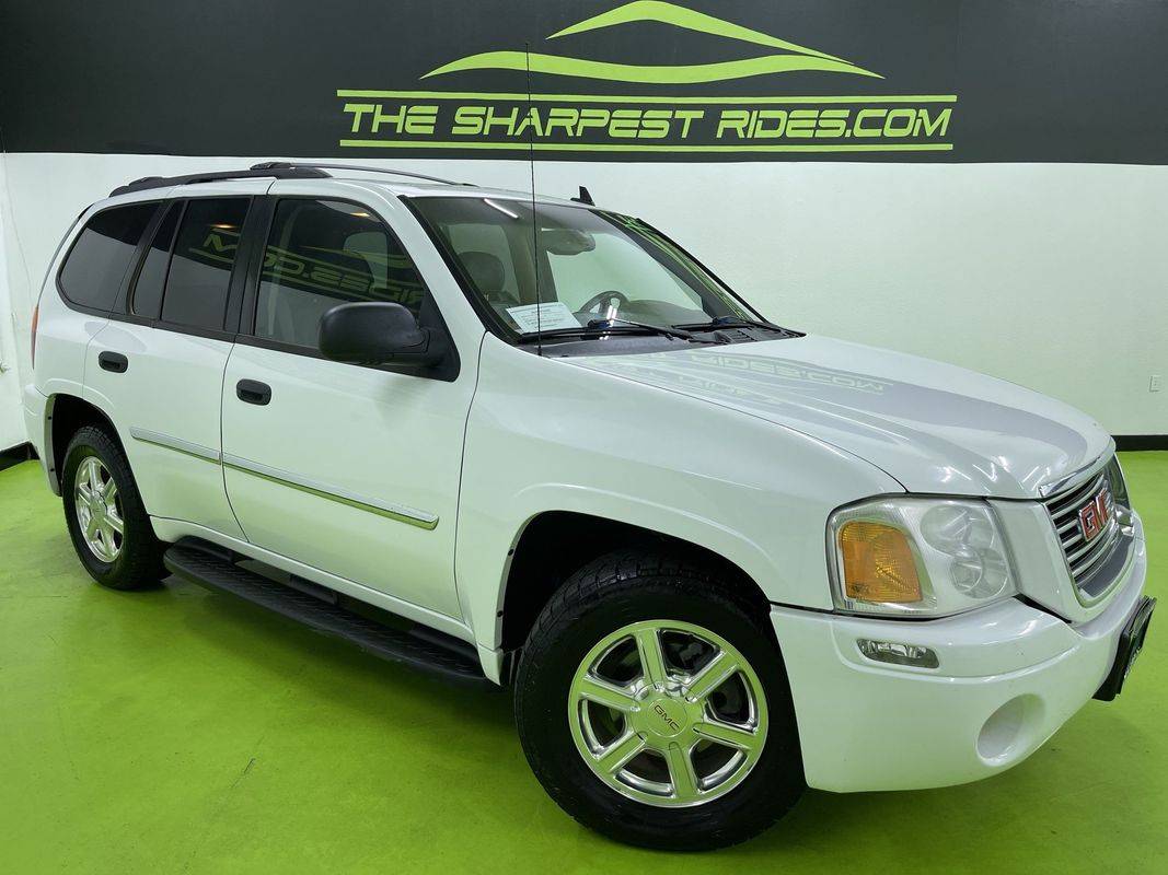 2008 GMC Envoy SLE1 — SUV — 119,520 mi — Englewood, CO