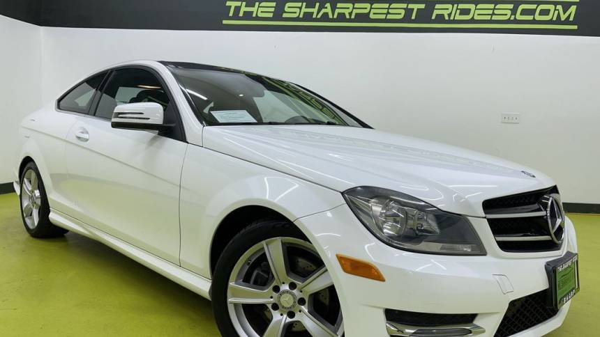 2015 Mercedes-Benz C-Class C 250 — Coupe — 113,325 mi — Englewood, CO