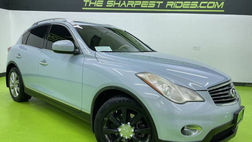 2011 INFINITI EX35 Journey — SUV — 99,132 mi — Englewood, CO