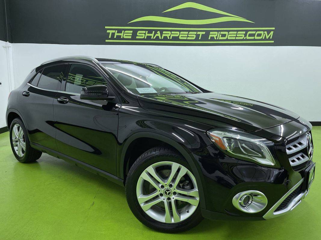 2020 Mercedes-Benz GLA GLA 250 — SUV — 69,918 mi — Englewood, CO