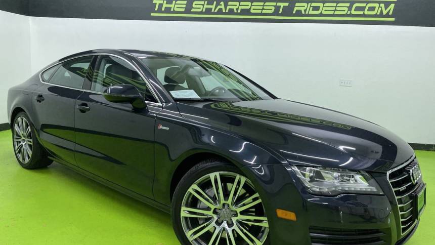 2012 Audi A7 Premium Plus — Sedan — 112,974 mi — Englewood, CO