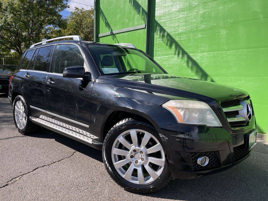 2010 Mercedes-Benz GLK GLK 350 — SUV — 172,746 mi — Englewood, CO