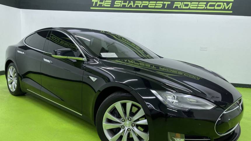 2016 Tesla Model S 85D — Hatchback — 92,385 mi — Englewood, CO
