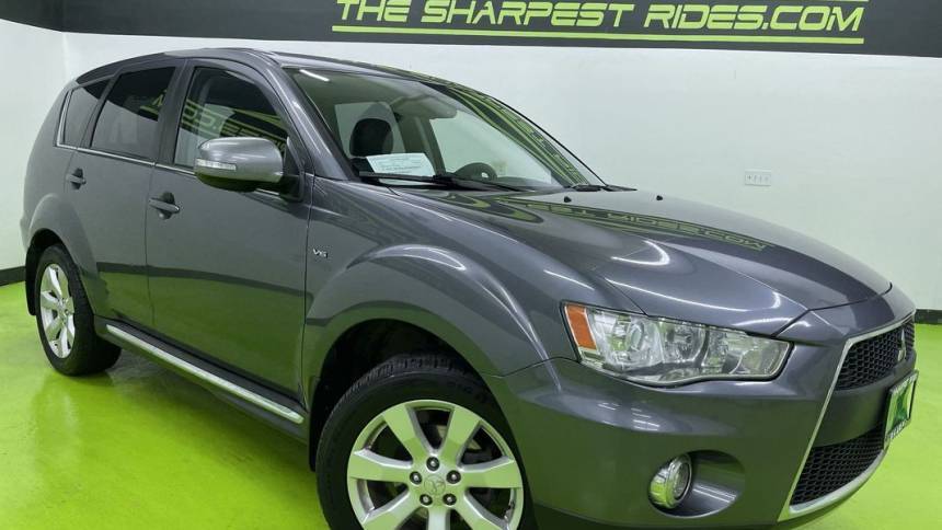 2012 Mitsubishi Outlander GT — SUV — 116,926 mi — Englewood, CO