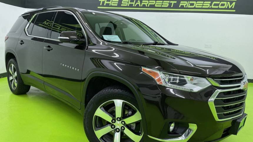 2018 Chevrolet Traverse LT Leather — SUV — 97,538 mi — Englewood, CO