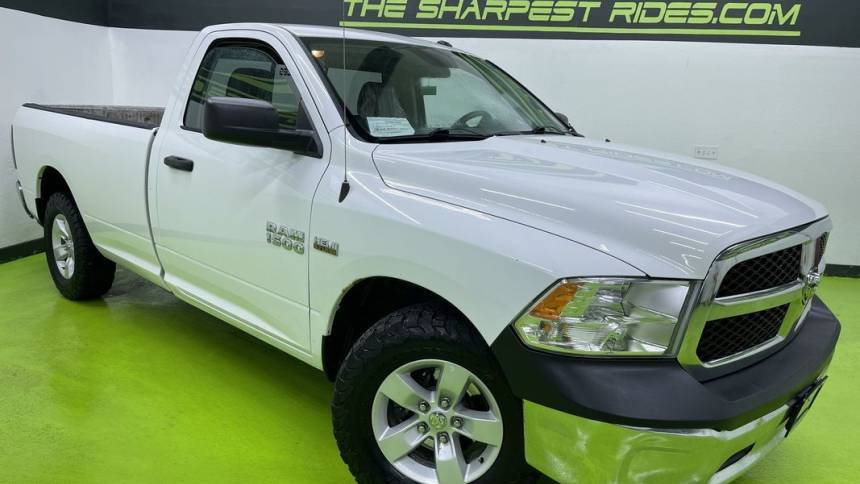 2018 Ram 1500 Tradesman — Pickup Truck — 102,774 mi — Englewood, CO