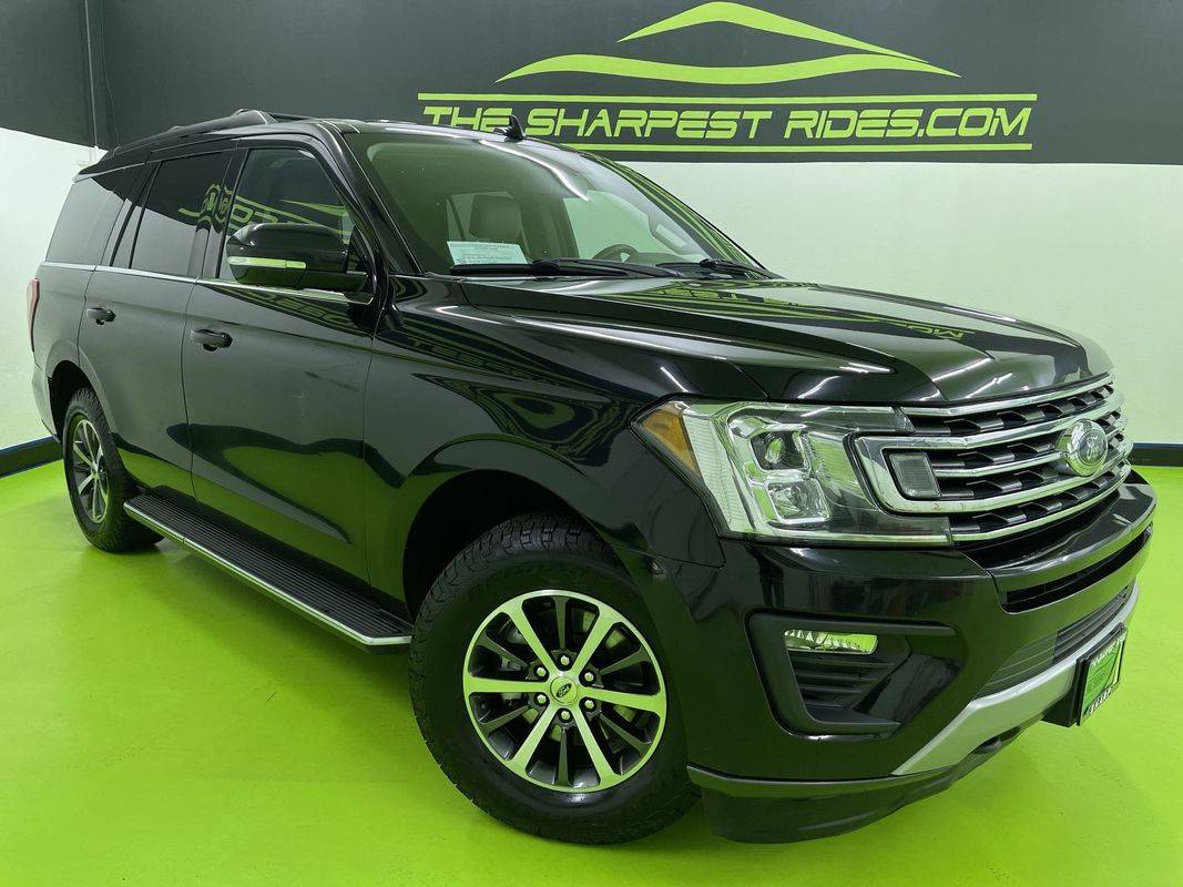 2018 Ford Expedition XLT — SUV — 117,214 mi — Englewood, CO
