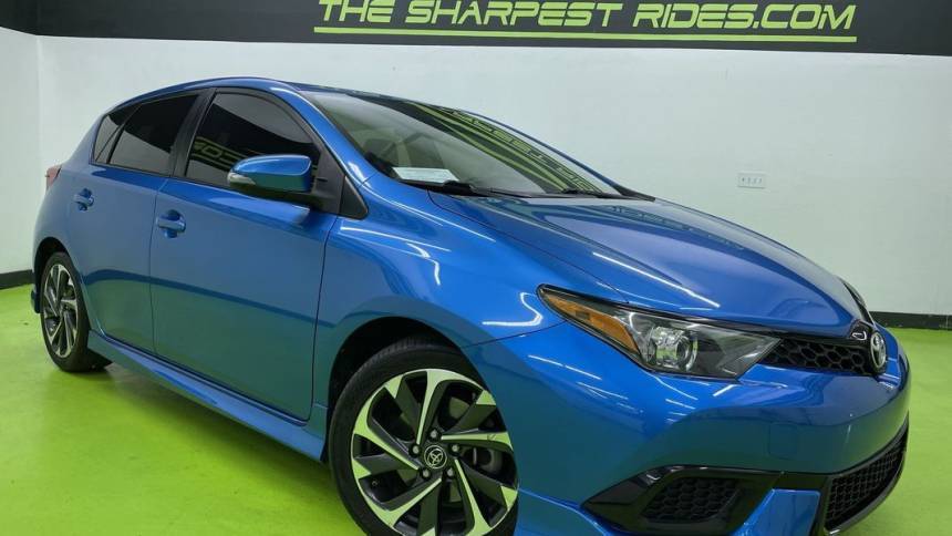 2018 Toyota Corolla iM iM — Hatchback — 66,798 mi — Englewood, CO