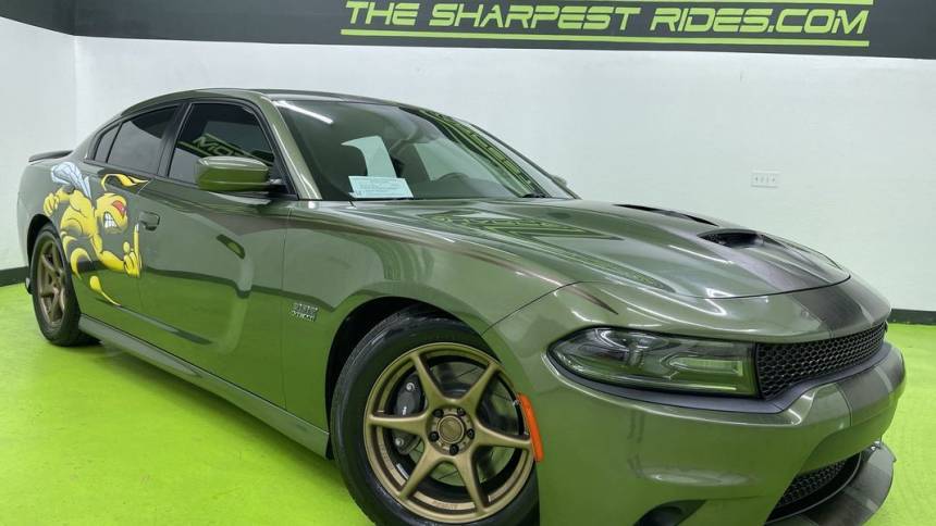 2018 Dodge Charger R/T Scat Pack — Sedan — 98,885 mi — Englewood, CO