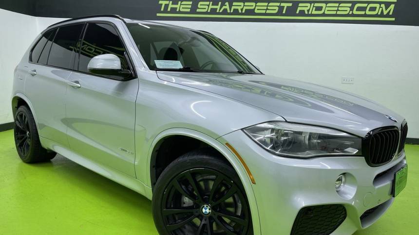 2015 BMW X5 35i — SUV — 107,903 mi — Englewood, CO