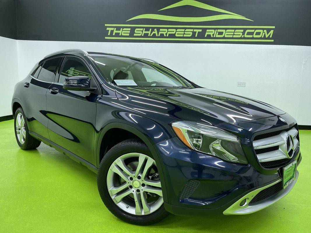 2017 Mercedes-Benz GLA GLA 250 — SUV — 73,455 mi — Englewood, CO