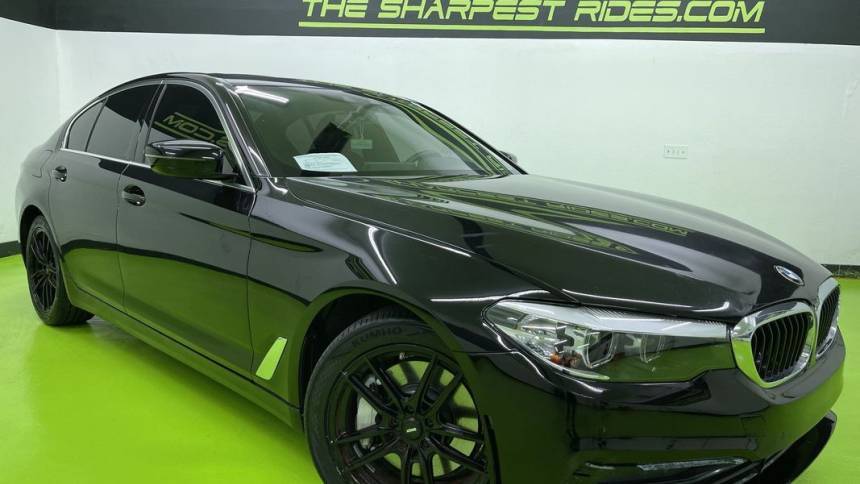 2019 BMW 5 Series 530i — Sedan — 108,262 mi — Englewood, CO