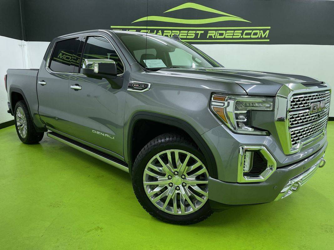 2019 GMC Sierra 1500 Denali — Pickup Truck — 110,185 mi — Englewood, CO