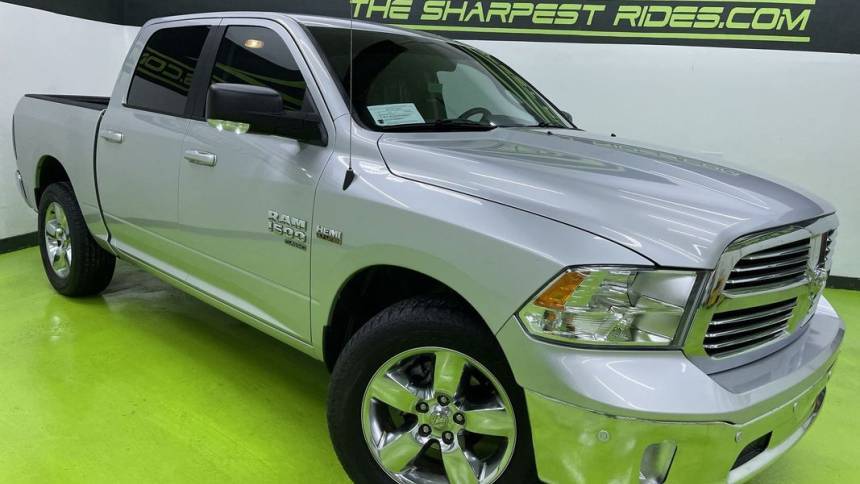 2019 Ram 1500 Classic Big Horn — Pickup Truck — 102,519 mi — Englewood, CO
