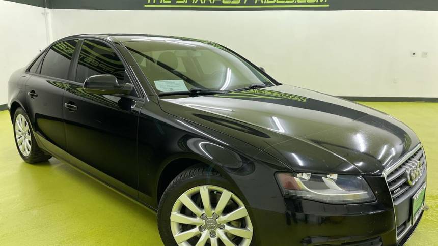 2012 Audi A4 Premium — Sedan — 106,677 mi — Englewood, CO