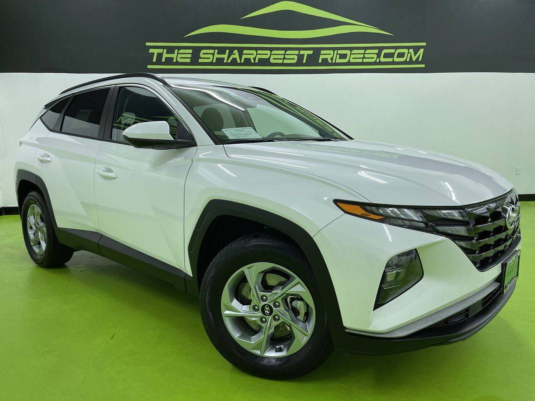 2024 Hyundai Tucson SEL — SUV — 50,201 mi — Englewood, CO