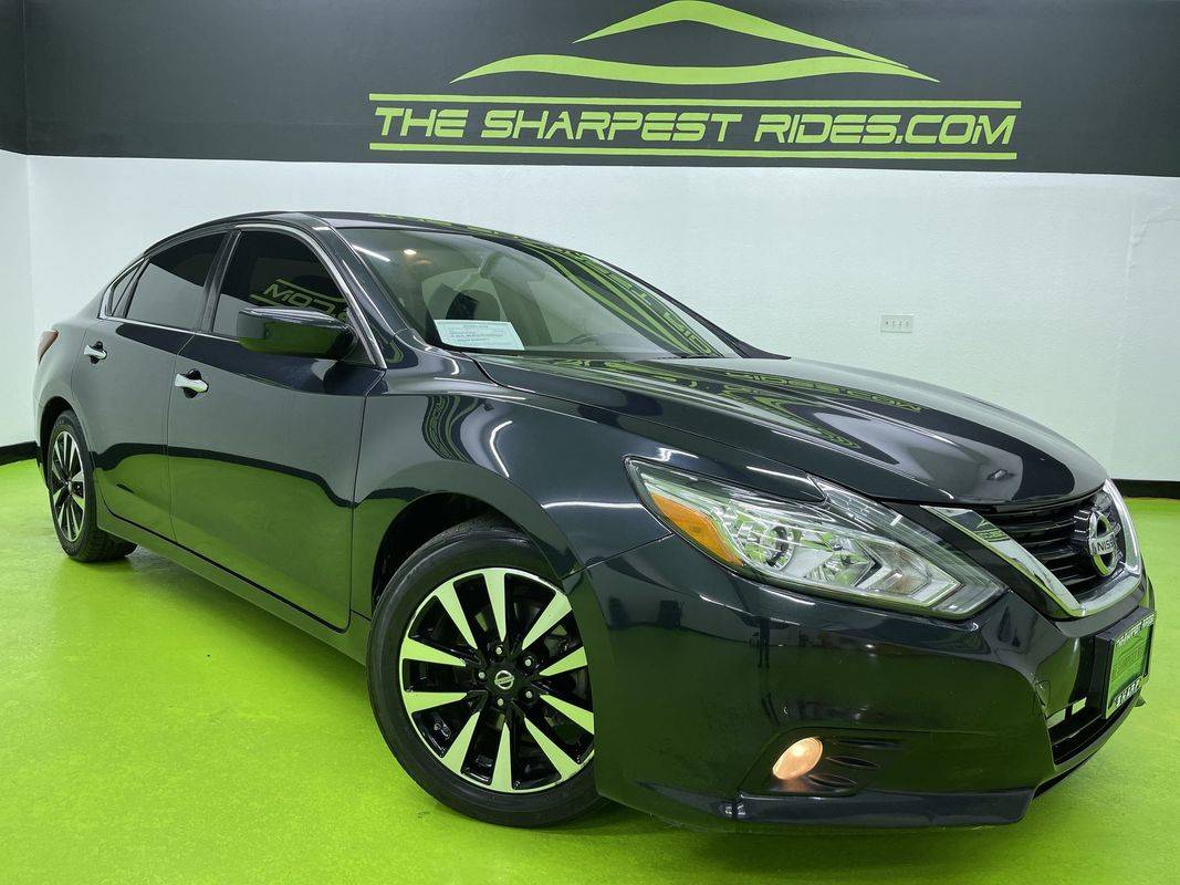 2018 Nissan Altima 2.5 SV — Sedan — 81,260 mi — Englewood, CO
