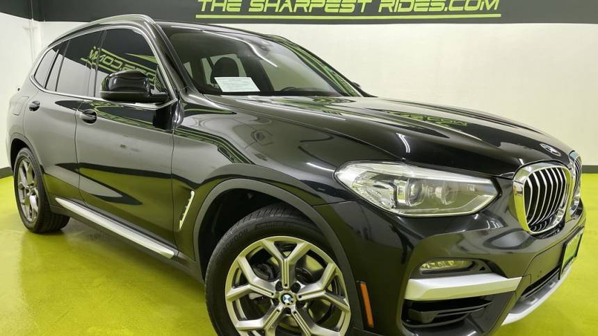 2021 BMW X3 30i — SUV — 100,732 mi — Englewood, CO