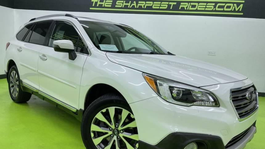 2017 Subaru Outback 2.5i Touring — SUV — 106,269 mi — Englewood, CO