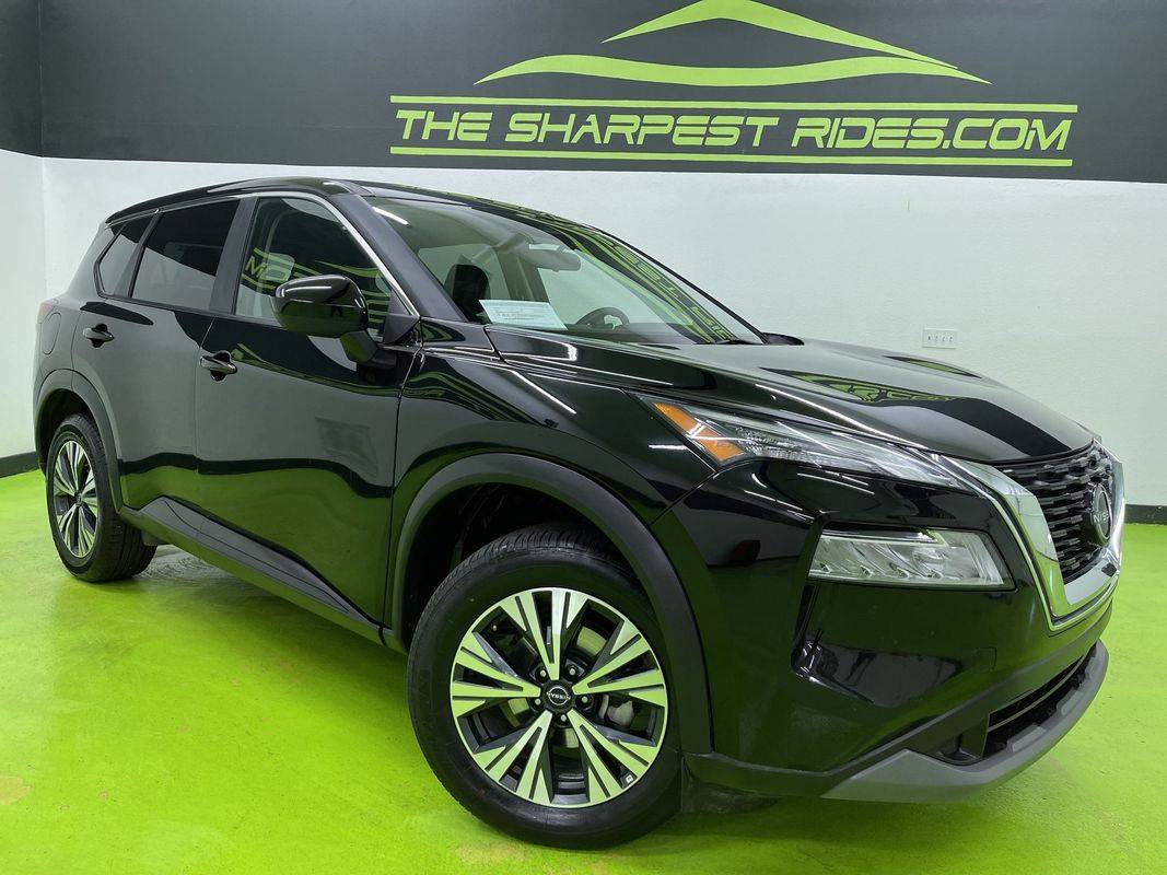 2023 Nissan Rogue SV — SUV — 52,223 mi — Englewood, CO