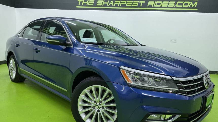2016 Volkswagen Passat 1.8T SE — Sedan — 54,519 mi — Englewood, CO
