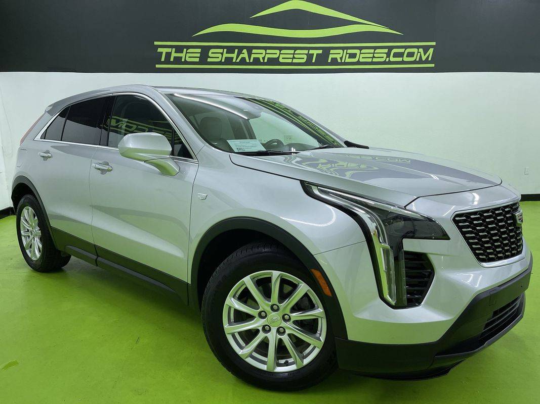 2019 Cadillac XT4 Luxury — SUV — 83,185 mi — Englewood, CO
