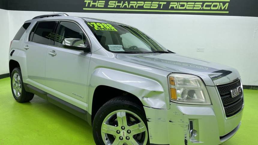 2012 GMC Terrain SLT-2 — SUV — 148,896 mi — Englewood, CO