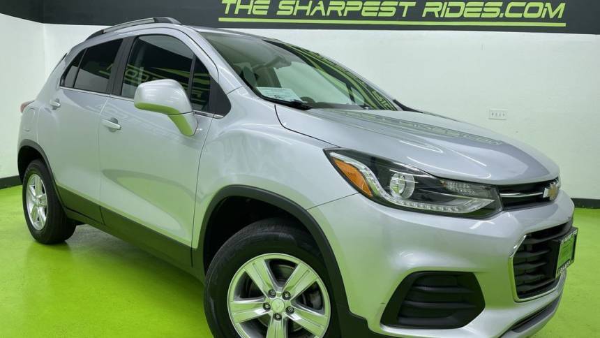 2020 Chevrolet Trax LT — SUV — 61,684 mi — Englewood, CO
