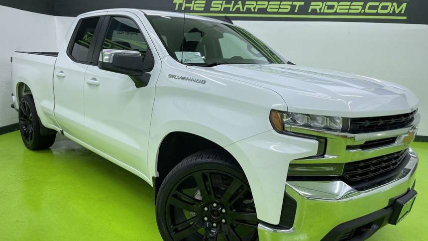 2019 Chevrolet Silverado 1500 LT — Pickup Truck — 99,937 mi — Englewood, CO