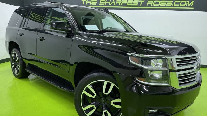 2020 Chevrolet Tahoe Premier — SUV — 117,000 mi — Englewood, CO