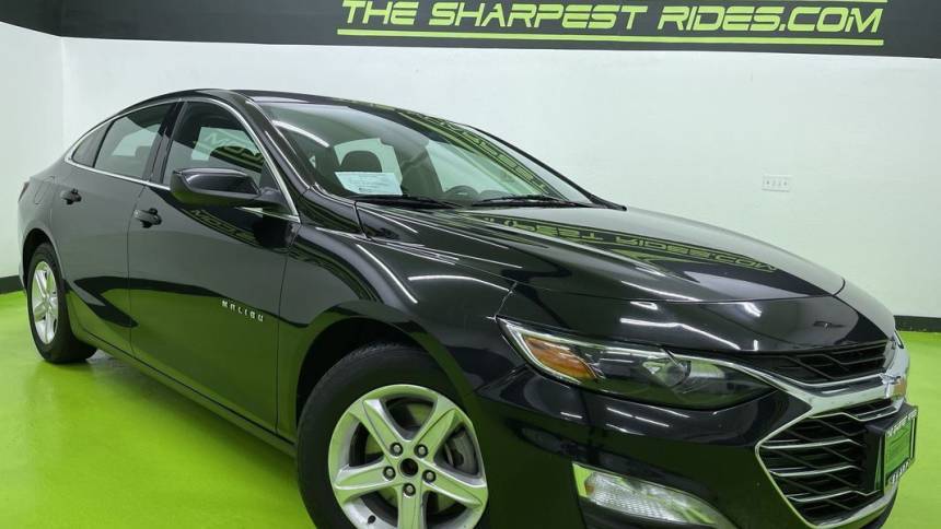 2022 Chevrolet Malibu LT — Sedan — 121,723 mi — Englewood, CO