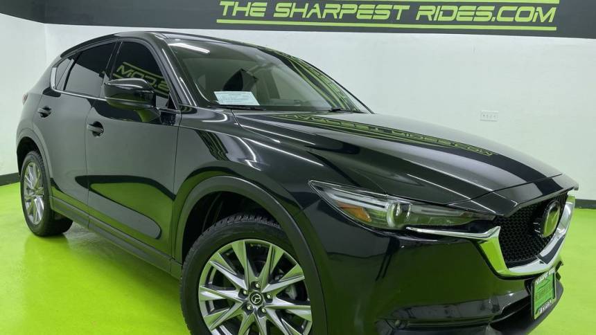 2020 Mazda CX-5 Grand Touring — SUV — 53,911 mi — Englewood, CO