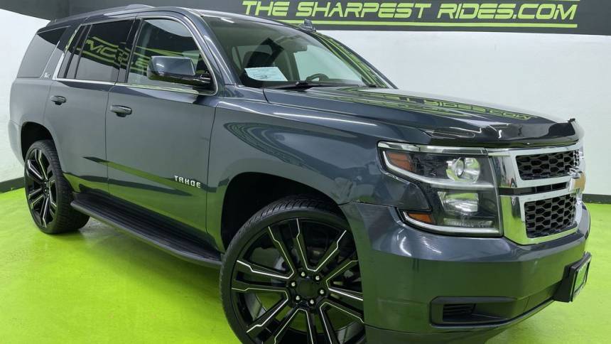 2019 Chevrolet Tahoe LT — SUV — 88,833 mi — Englewood, CO
