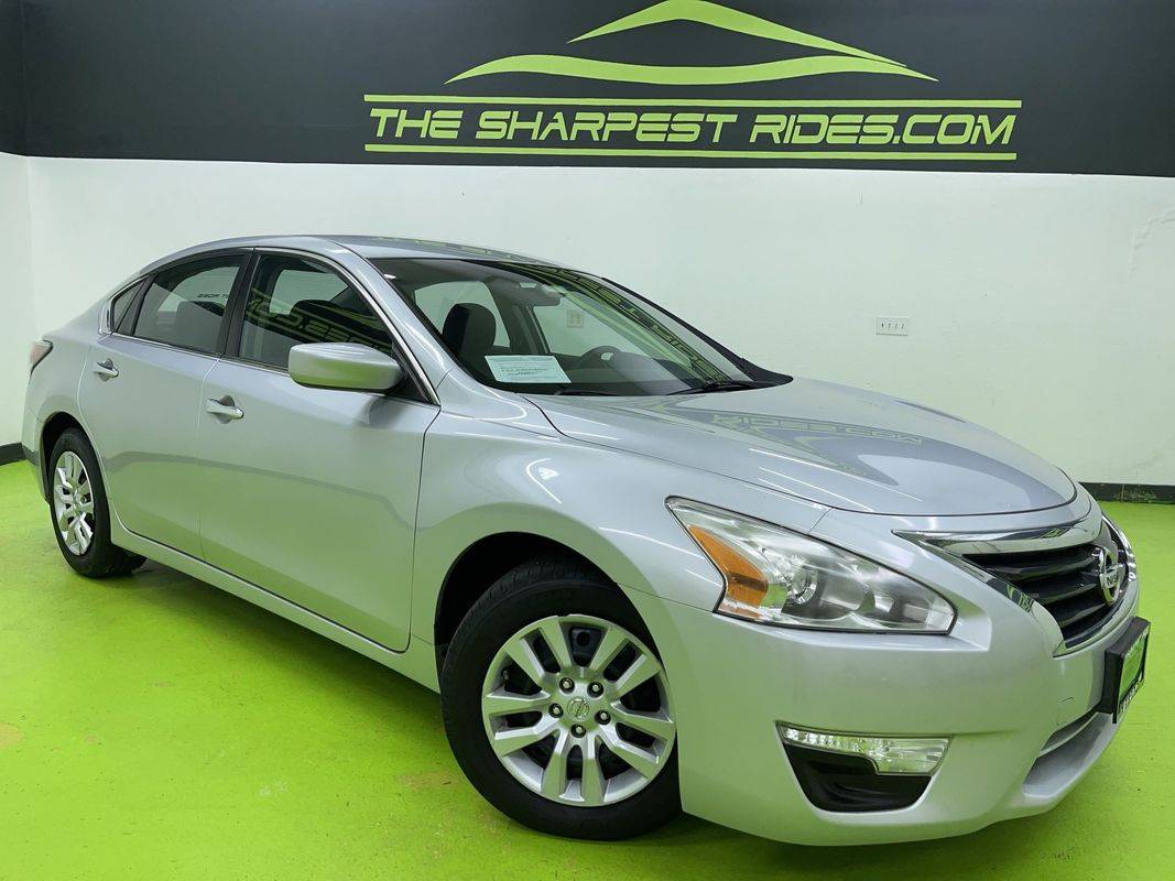 2014 Nissan Altima 2.5 S — Sedan — 54,263 mi — Englewood, CO