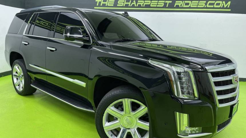2018 Cadillac Escalade Luxury — SUV — 102,859 mi — Englewood, CO