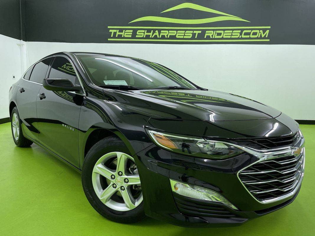 2024 Chevrolet Malibu LT — Sedan — 37,219 mi — Englewood, CO